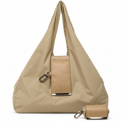 Fold&Go – Brelok Torba Składana