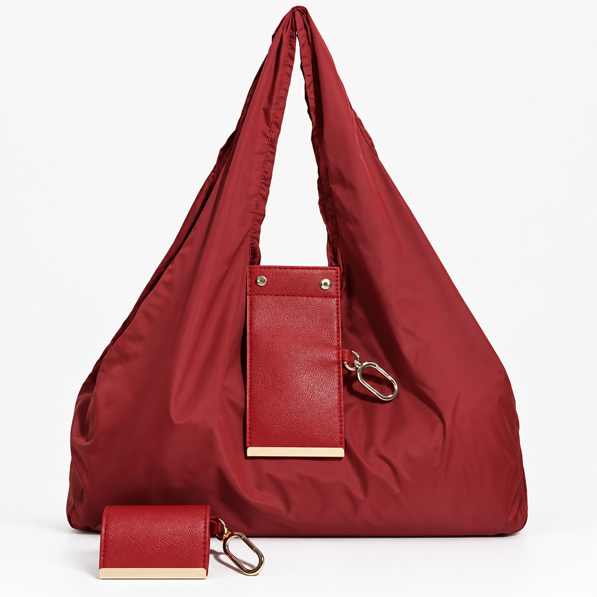 Fold&Go – Brelok Torba Składana