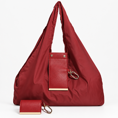 Fold&Go – Brelok Torba Składana