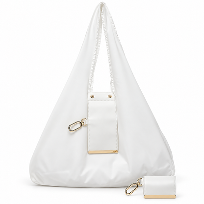 Fold&Go – Brelok Torba Składana